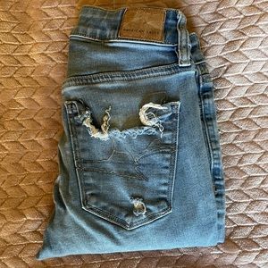 American Eagle jegging